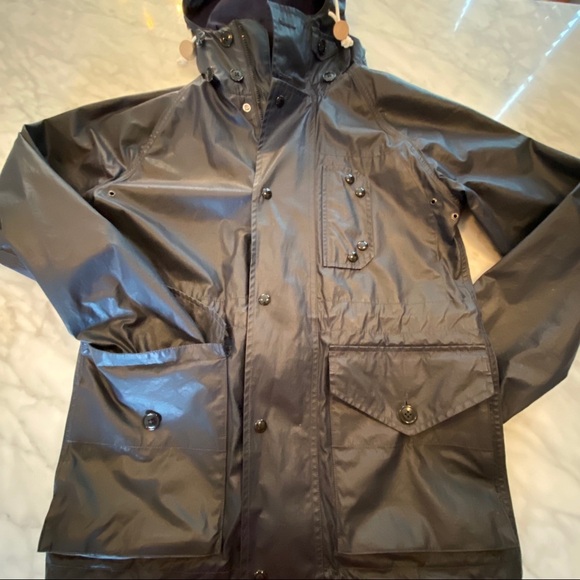 J. Crew Other - J. Crew Wallace & Barnes Naval Anorak Jacket